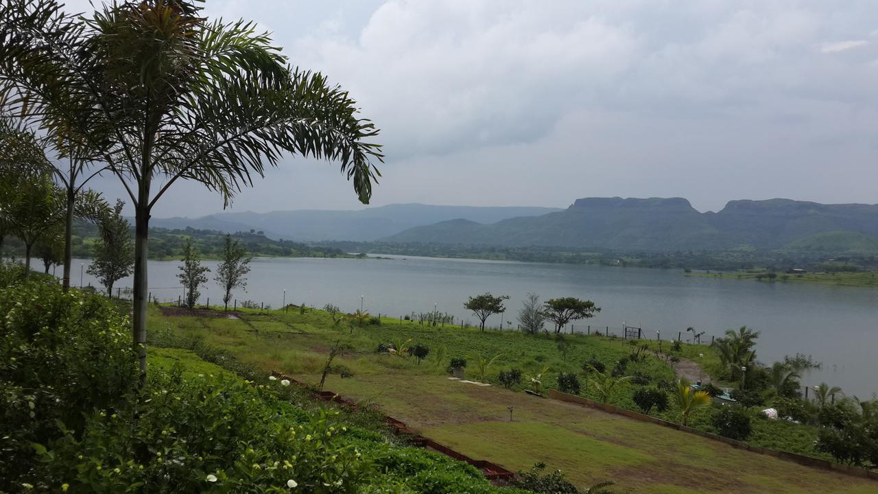 Savana Lake Resort Nashik Exterior foto